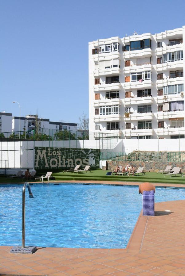 Palmengarten Apartment Los Molinos Maspalomas  Dış mekan fotoğraf