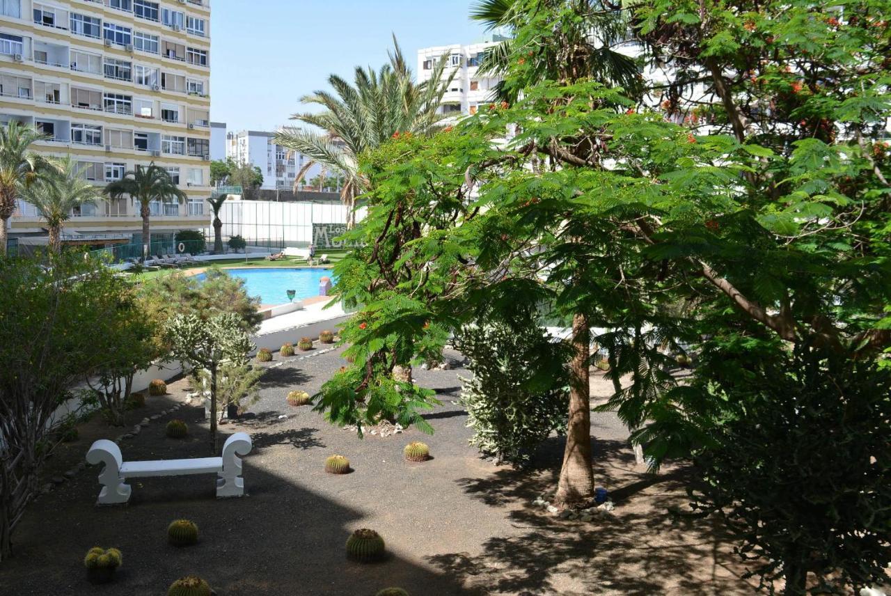 Palmengarten Apartment Los Molinos Maspalomas  Dış mekan fotoğraf