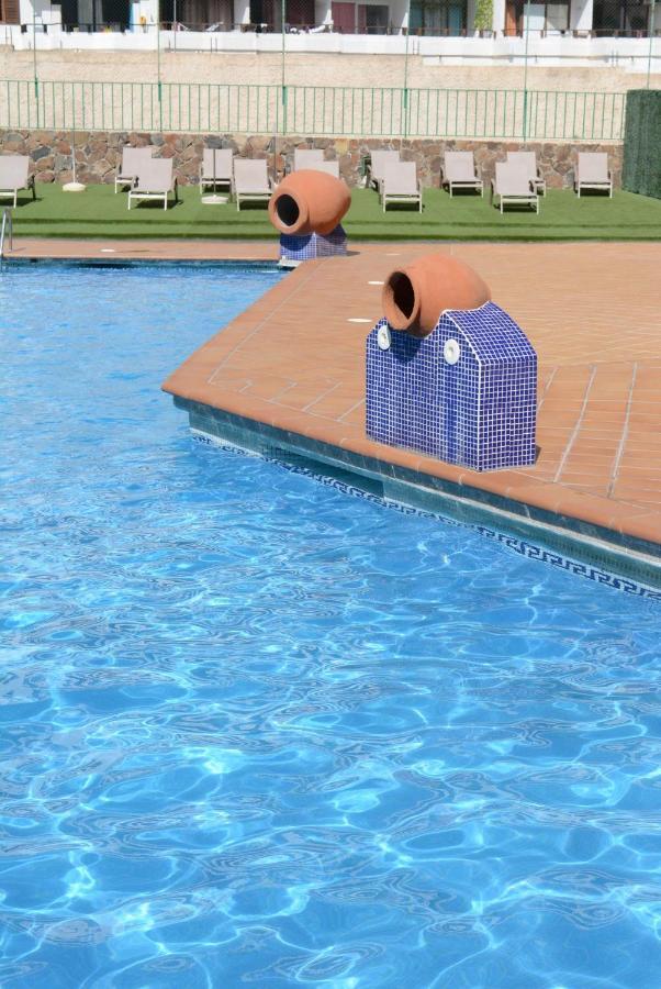 Palmengarten Apartment Los Molinos Maspalomas  Dış mekan fotoğraf