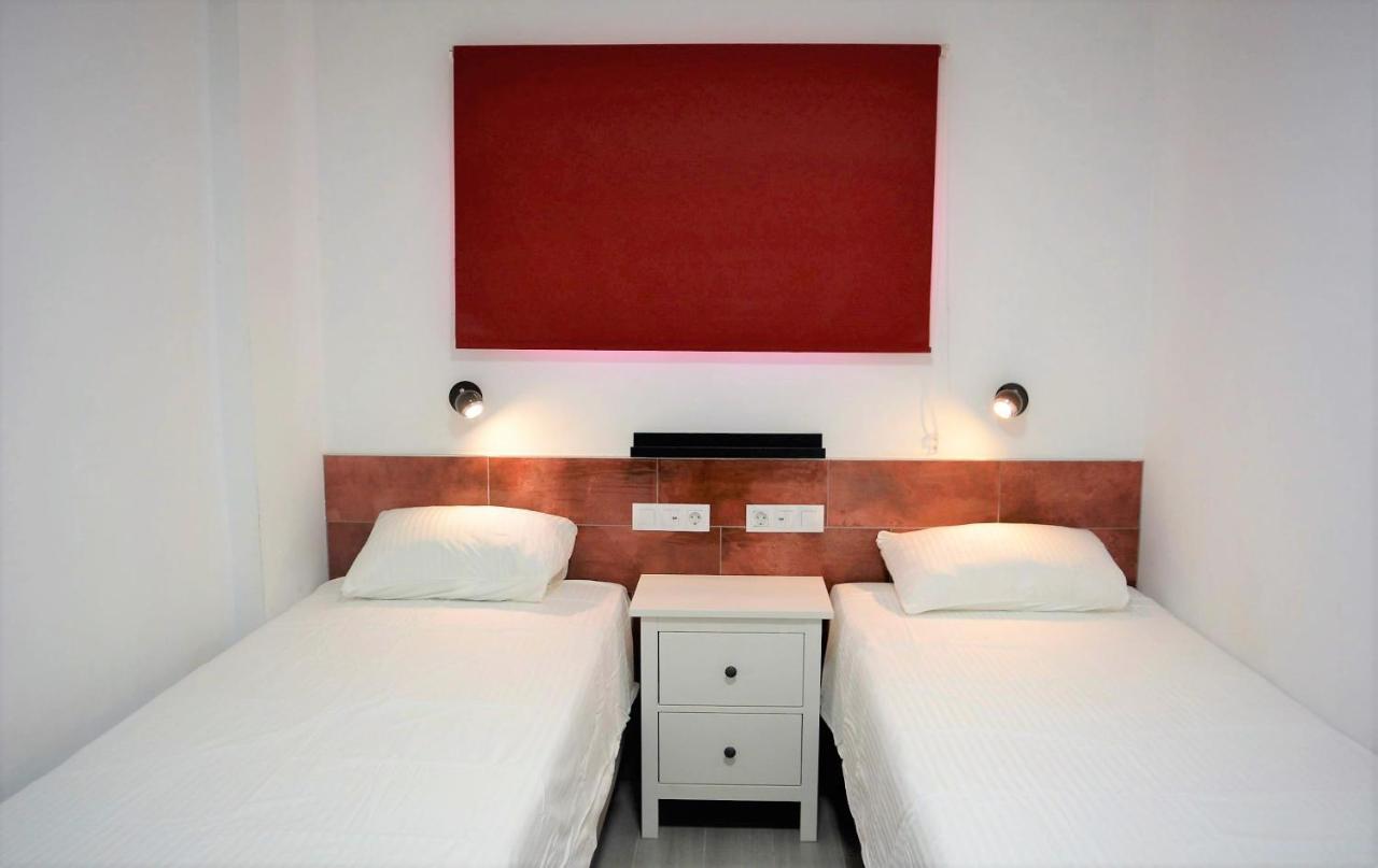 Palmengarten Apartment Los Molinos Maspalomas  Dış mekan fotoğraf