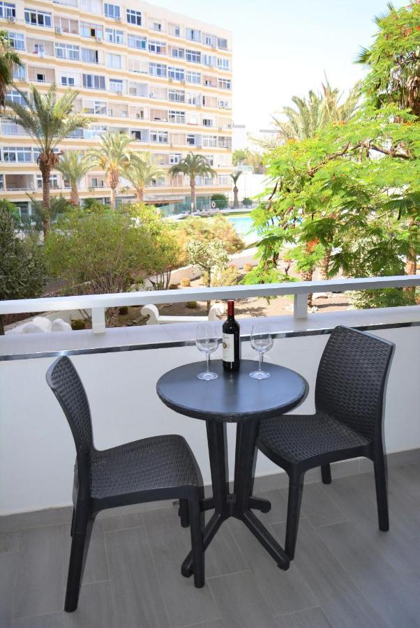 Palmengarten Apartment Los Molinos Maspalomas  Dış mekan fotoğraf