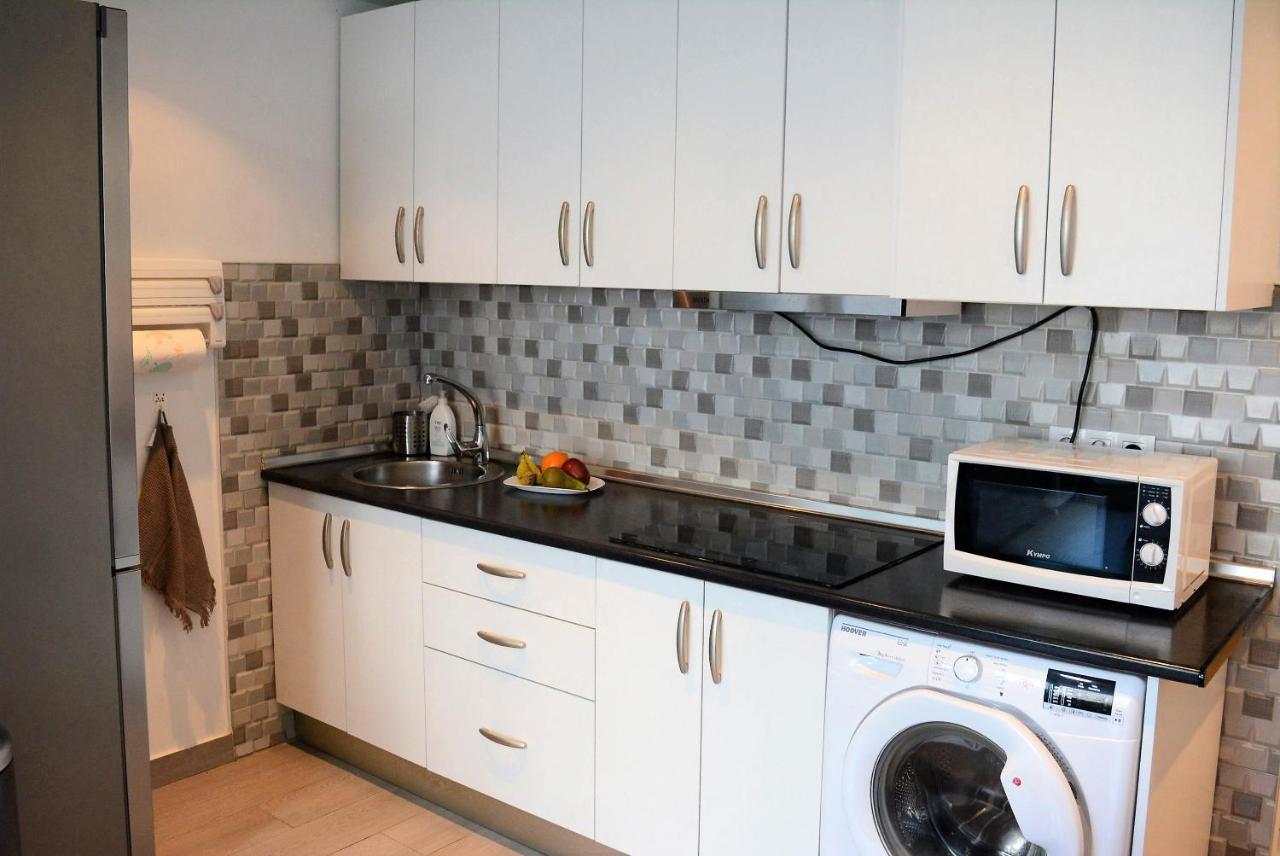 Palmengarten Apartment Los Molinos Maspalomas  Dış mekan fotoğraf