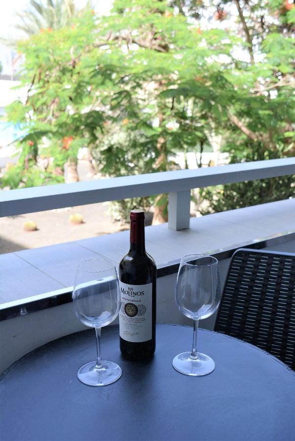 Palmengarten Apartment Los Molinos Maspalomas  Dış mekan fotoğraf