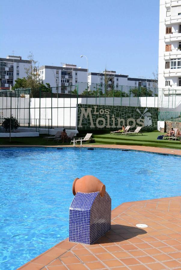 Palmengarten Apartment Los Molinos Maspalomas  Dış mekan fotoğraf