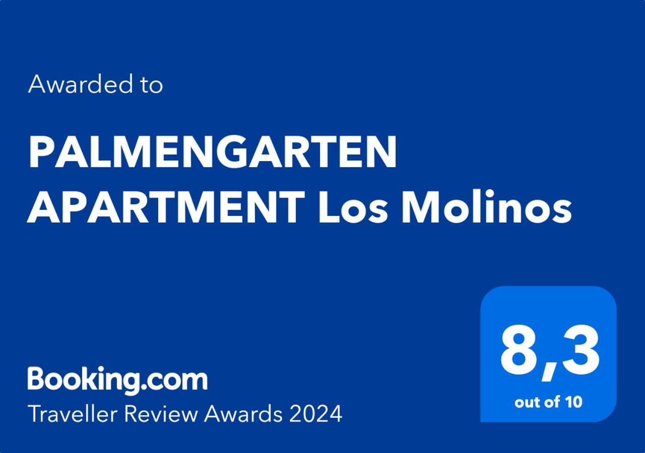Palmengarten Apartment Los Molinos Maspalomas  Dış mekan fotoğraf