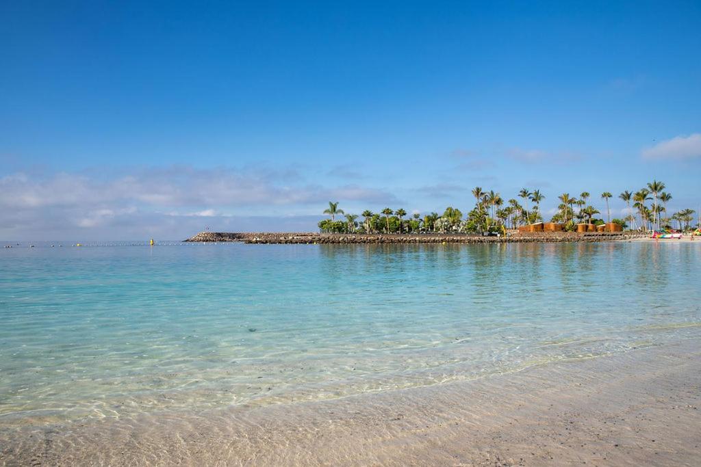 Palmengarten Apartment Los Molinos Maspalomas  Dış mekan fotoğraf