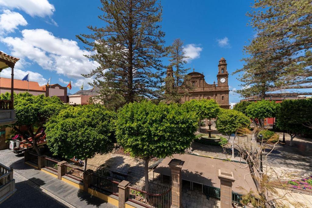 Palmengarten Apartment Los Molinos Maspalomas  Dış mekan fotoğraf