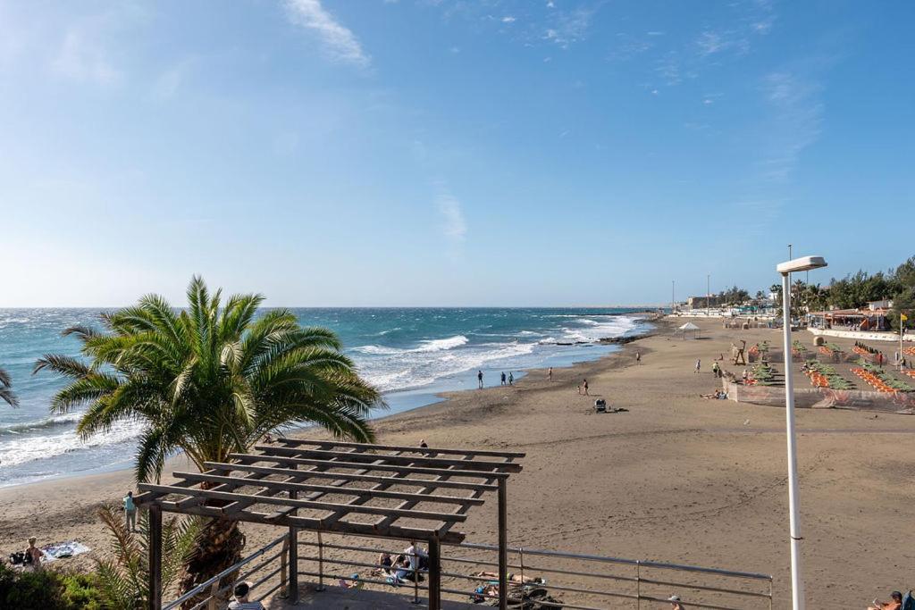 Palmengarten Apartment Los Molinos Maspalomas  Dış mekan fotoğraf